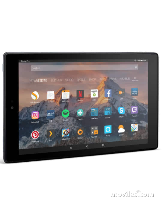 Image 4 Tablet Amazon Fire HD 10 (2017)