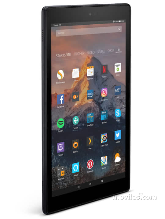 Image 2 Tablet Amazon Fire HD 10 (2017)