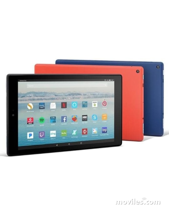 Image 5 Tablet Amazon Fire HD 10 (2017)
