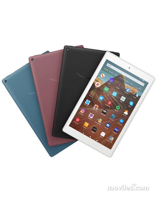 Image 3 Tablet Amazon Fire HD 10 (2019)