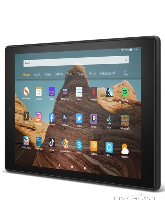 Image 4 Tablet Amazon Fire HD 10 (2019)