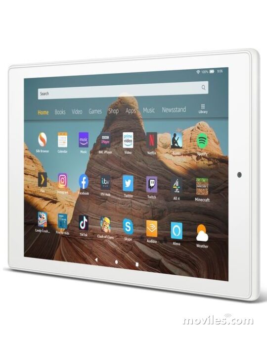 Image 5 Tablet Amazon Fire HD 10 (2019)