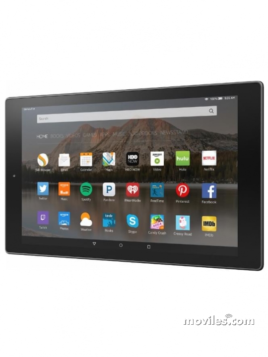 Image 4 Tablet Amazon Fire HD 10