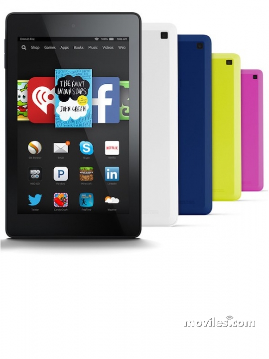 Image 2 Tablet Amazon Fire HD 6