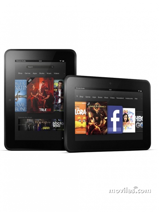 Image 2 Tablet Amazon Fire HD 7