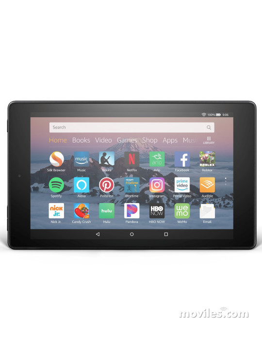 Image 2 Tablet Amazon Fire HD 8 (2018)