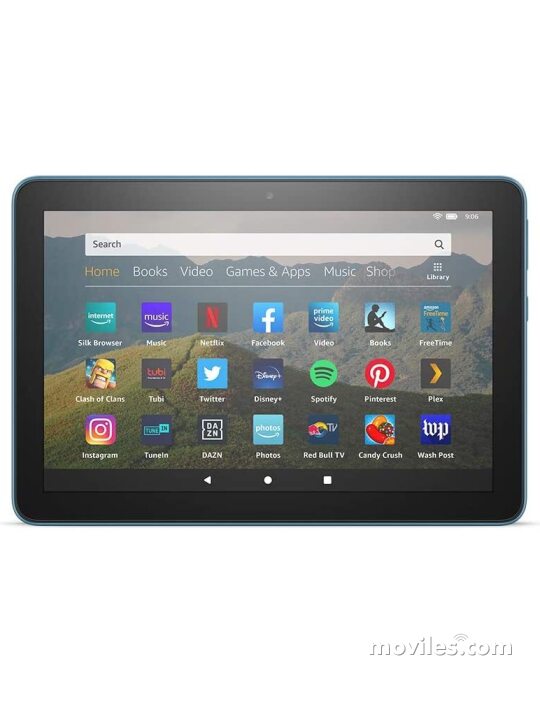 Tablet  Kindle Fire - Moviles.com France