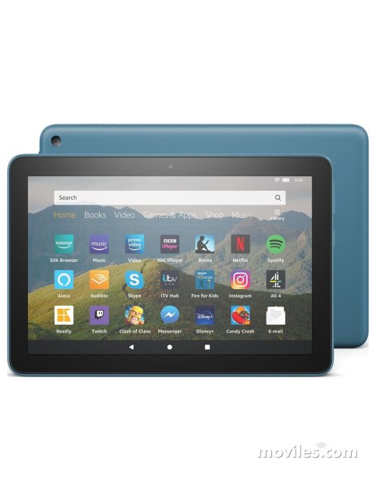 Image 2 Tablet Amazon Fire HD 8 2020