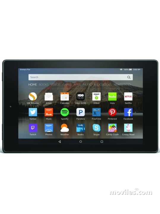 Image 5 Tablet Amazon Fire HD 8