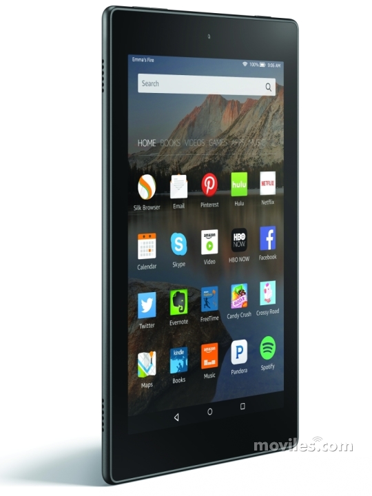 Image 3 Tablet Amazon Fire HD 8
