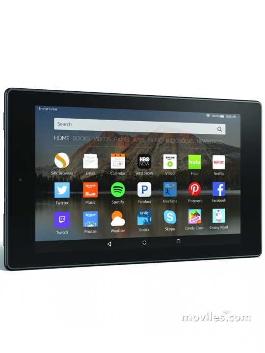 Image 4 Tablet Amazon Fire HD 8