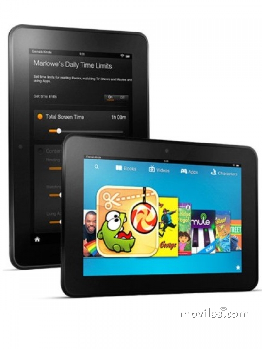 Image 2 Tablet Amazon Kindle Fire HD 8.9