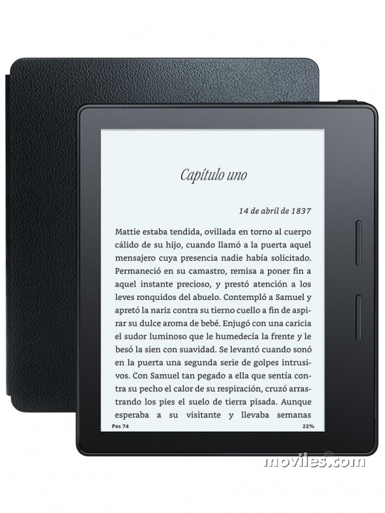Image 3 Tablet Amazon Kindle Oasis 