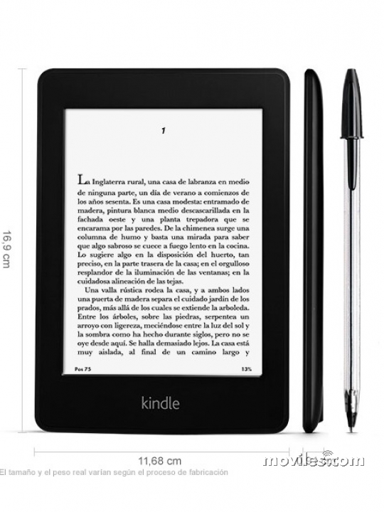 Image 2 Tablet Amazon Kindle Paperwhite