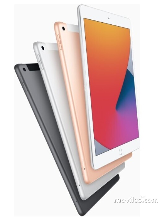 Image 3 Tablet Apple iPad 10.2 (2020)