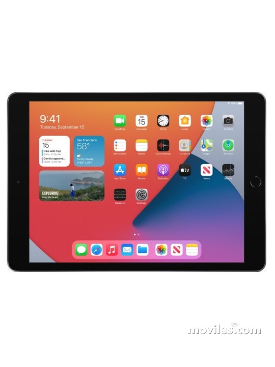 Image 4 Tablet Apple iPad 10.2 (2020)