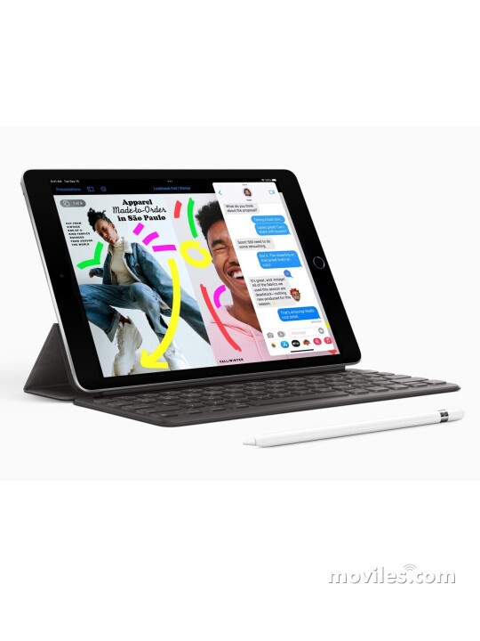 Image 2 Tablet Apple iPad 10.2 (2021)