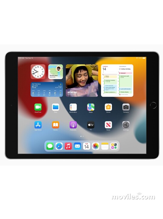 Image 5 Tablet Apple iPad 10.2 (2021)