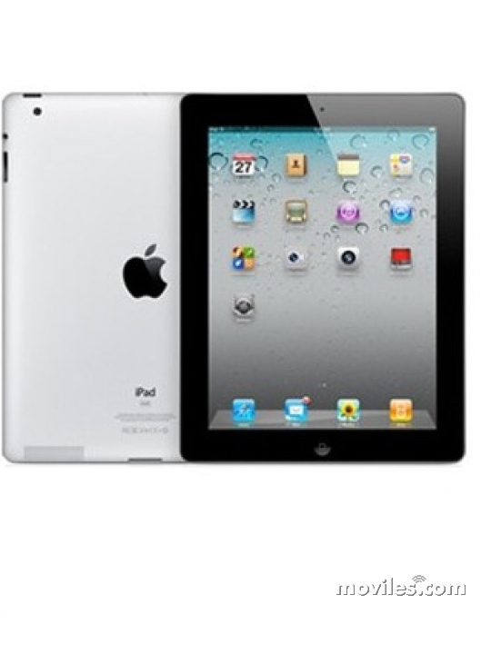 Image 2 Tablet Apple iPad 2 WiFi