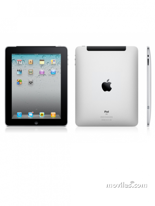 Image 2 Tablet Apple iPad 2 WiFi 3G