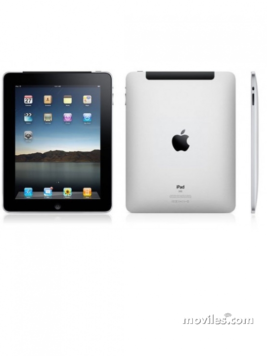 Image 2 Tablet Apple iPad 3 WiFi
