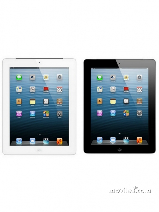 Image 2 Tablet Apple iPad 4 WiFi