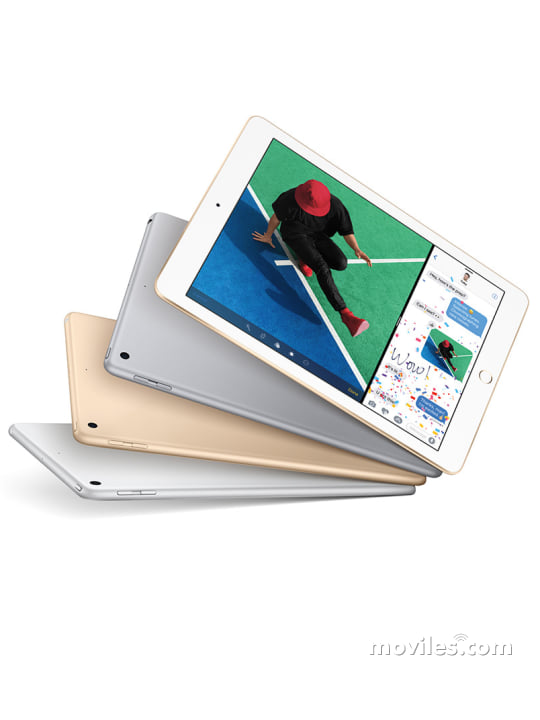 Image 5 Tablet Apple iPad 9.7 (2017)