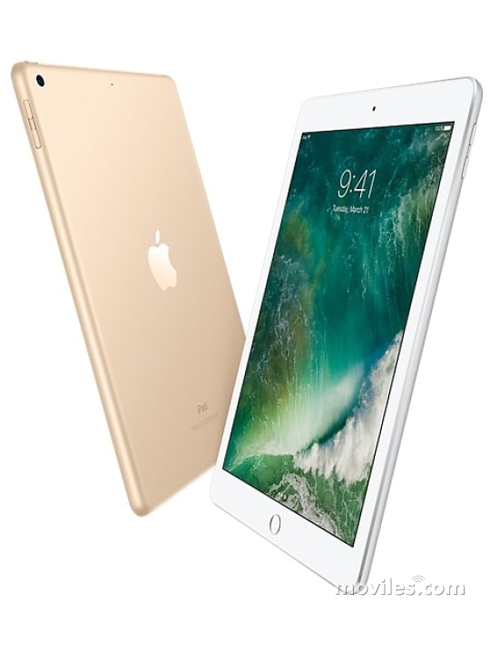Image 6 Tablet Apple iPad 9.7 (2017)