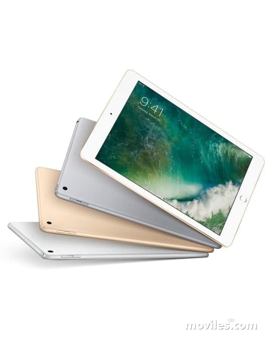 Image 7 Tablet Apple iPad 9.7 (2017)