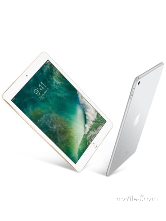 Image 8 Tablet Apple iPad 9.7 (2017)