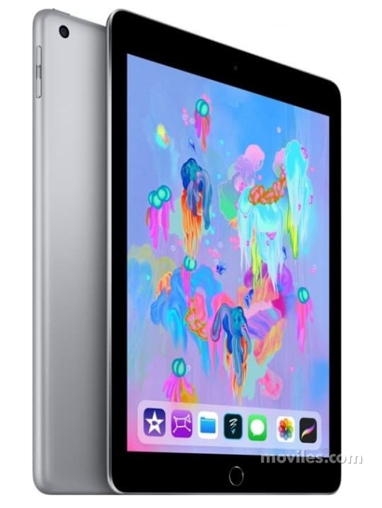 Image 3 Tablet Apple iPad 9.7 (2018)