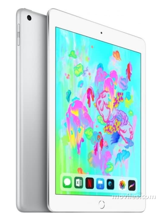 Image 5 Tablet Apple iPad 9.7 (2018)