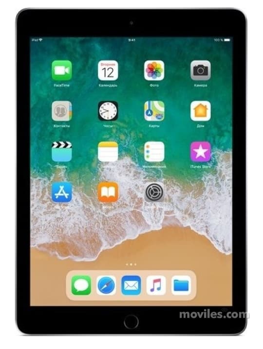 Image 2 Tablet Apple iPad 9.7 (2018)
