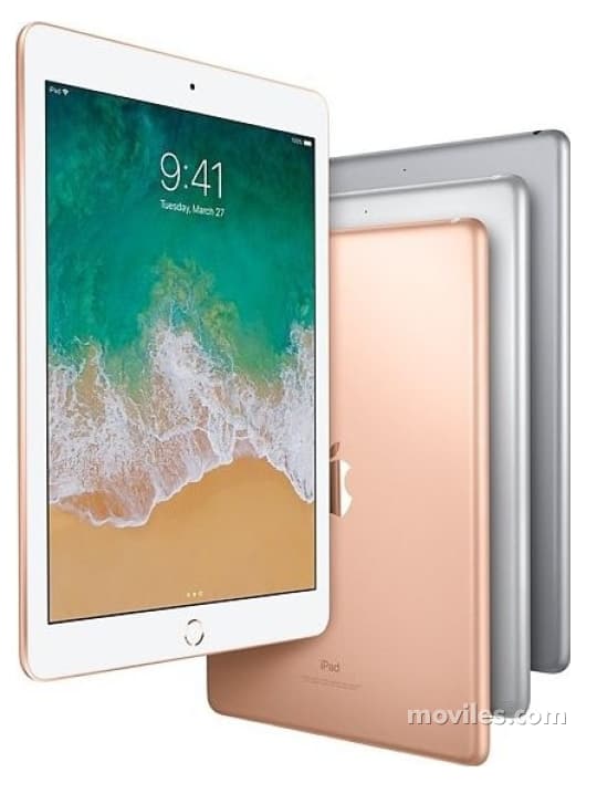 Image 8 Tablet Apple iPad 9.7 (2018)