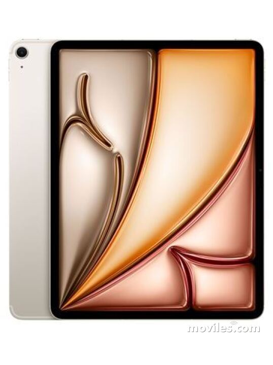 Image 2 Tablet Apple iPad Air 13 (2024)
