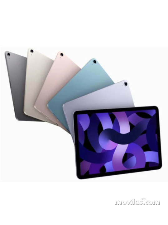 Image 2 Tablet Apple iPad Air (2022)