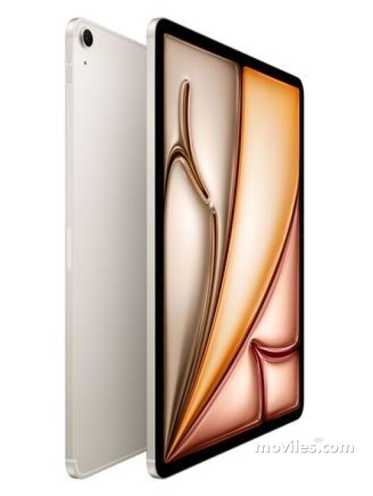 Image 2 Tablet Apple iPad Air (2024)