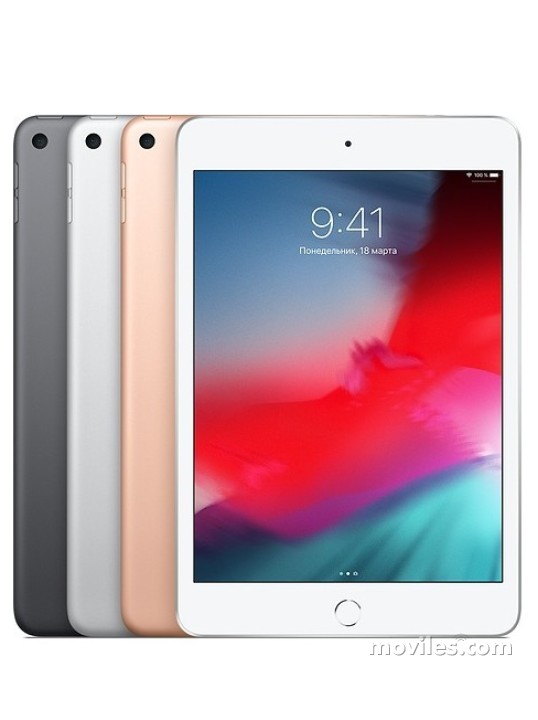 Image 4 Tablet Apple iPad mini (2019)