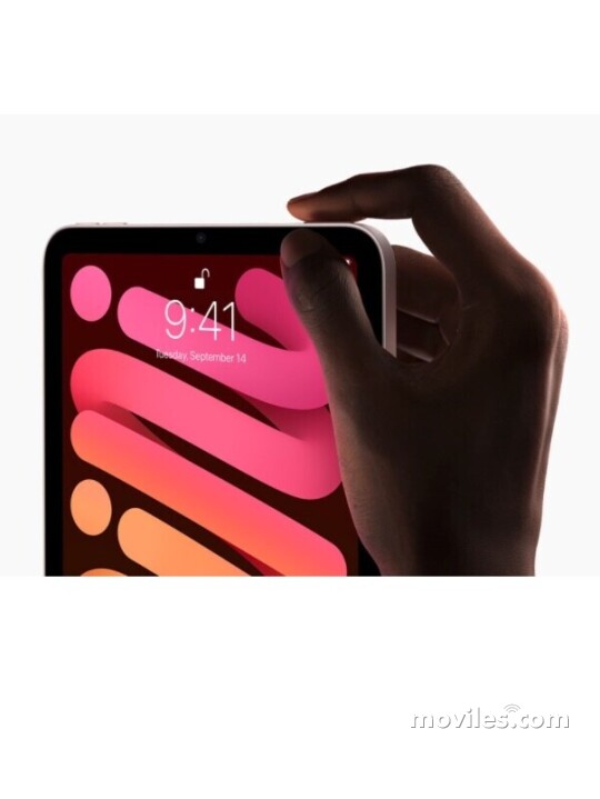 Image 9 Tablet Apple iPad mini (2021)