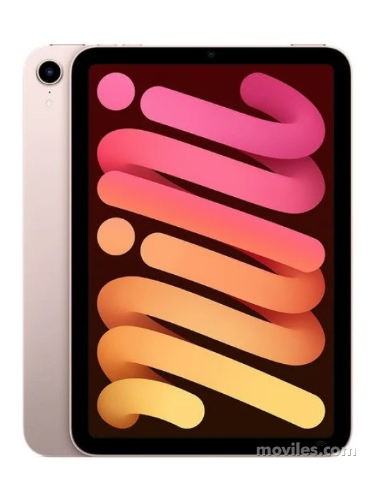Image 4 Tablet Apple iPad mini (2021)