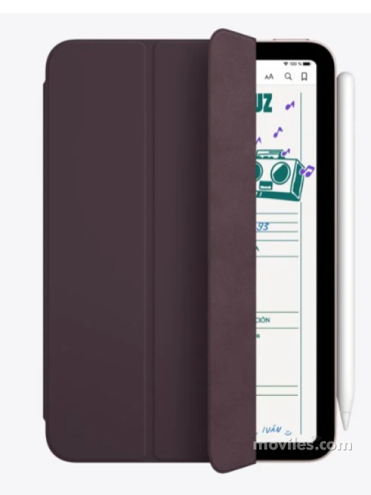 Image 15 Tablet Apple iPad mini (2021)