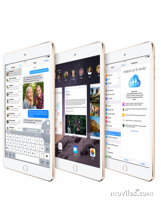 Image 3 Tablet Apple iPad mini 3