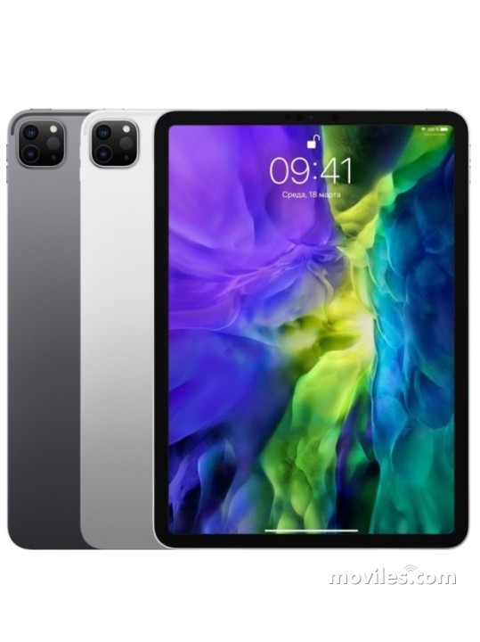 Image 3 Tablet Apple iPad Pro 11 (2020)