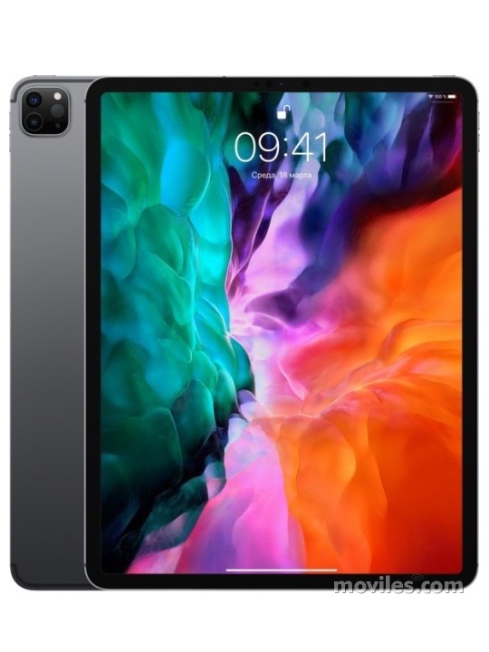 Image 3 Tablet Apple iPad Pro 12.9 (2020)