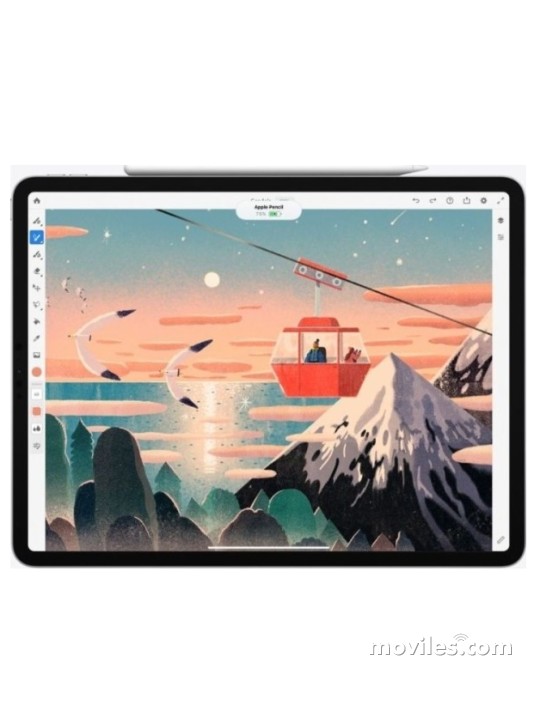 Image 4 Tablet Apple iPad Pro 12.9 (2020)
