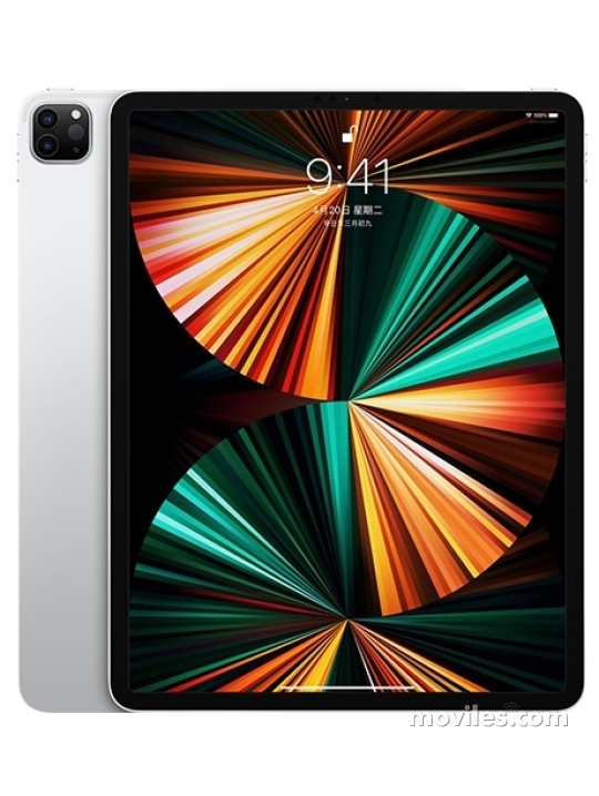 Image 3 Tablet Apple iPad Pro 12.9 (2021)