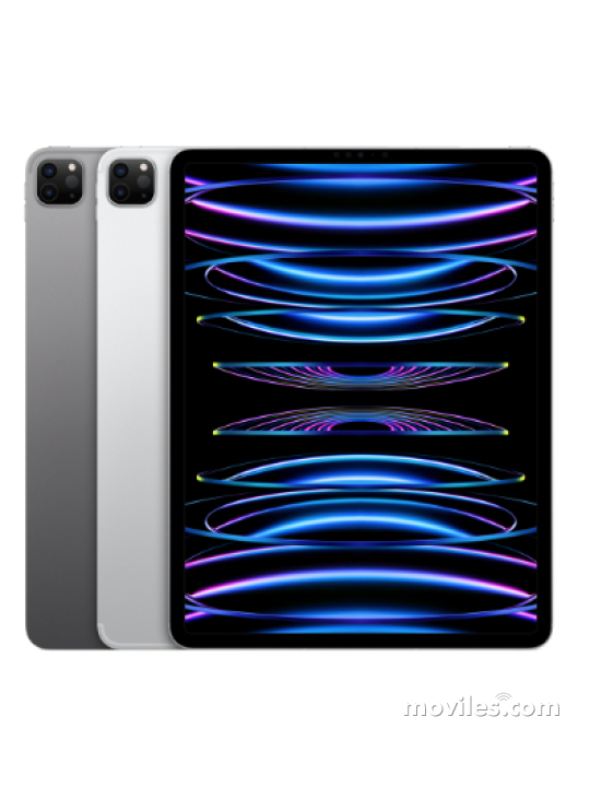 Image 3 Tablet Apple iPad Pro 12.9 (2022)