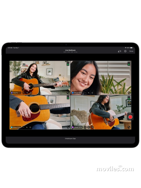 Image 11 Tablet Apple iPad Pro 13 (2024)