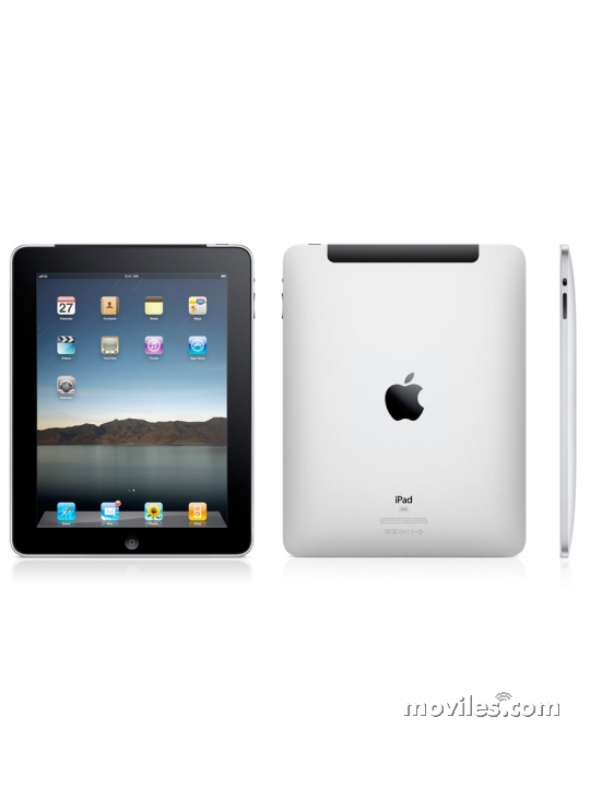 Image 2 Tablet Apple iPad WiFi