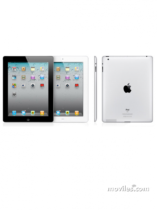 Image 2 Tablet Apple iPad WiFi 3G